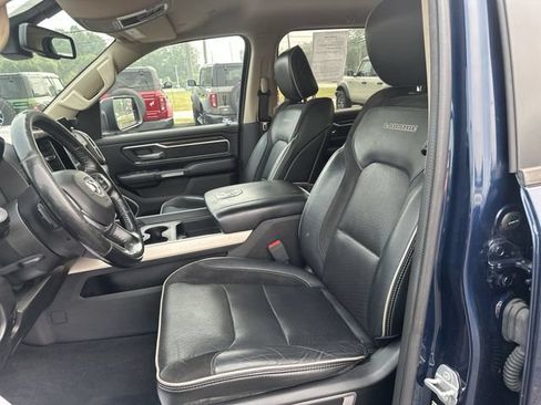 Used 2020 RAM 1500 Laramie AWD/4WD image 15