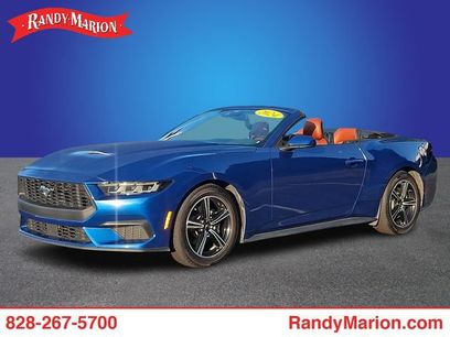 Used 2024 Ford Mustang Premium