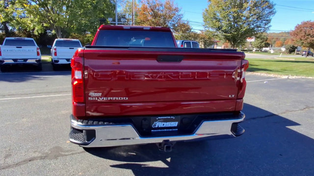 Certified 2022 Chevrolet Silverado 1500 LT w/ Bed Protection Package AWD/4WD image 7