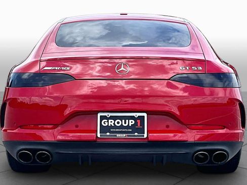 Certified 2020 Mercedes-Benz AMG GT 53 image 5