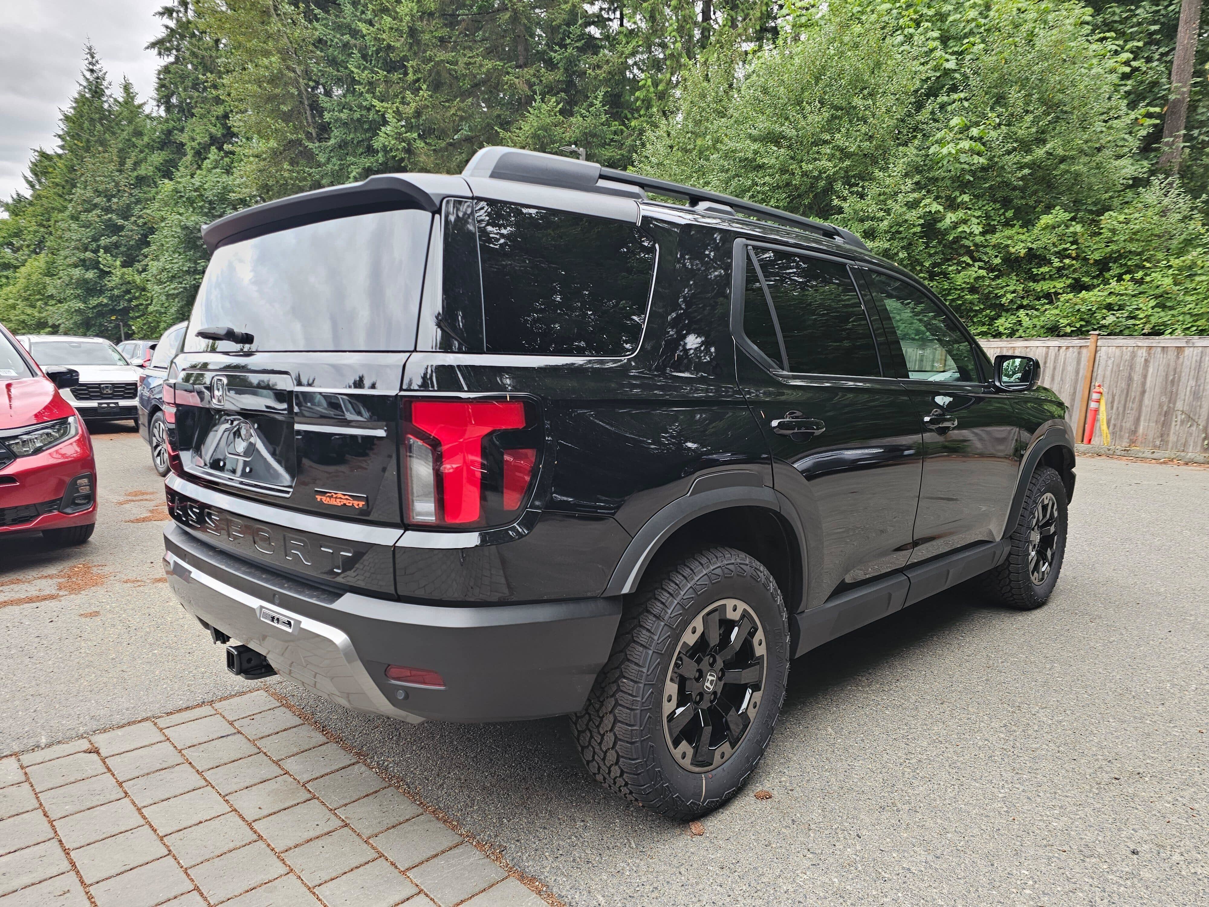 New 2026 Honda Passport TrailSport Elite image 7