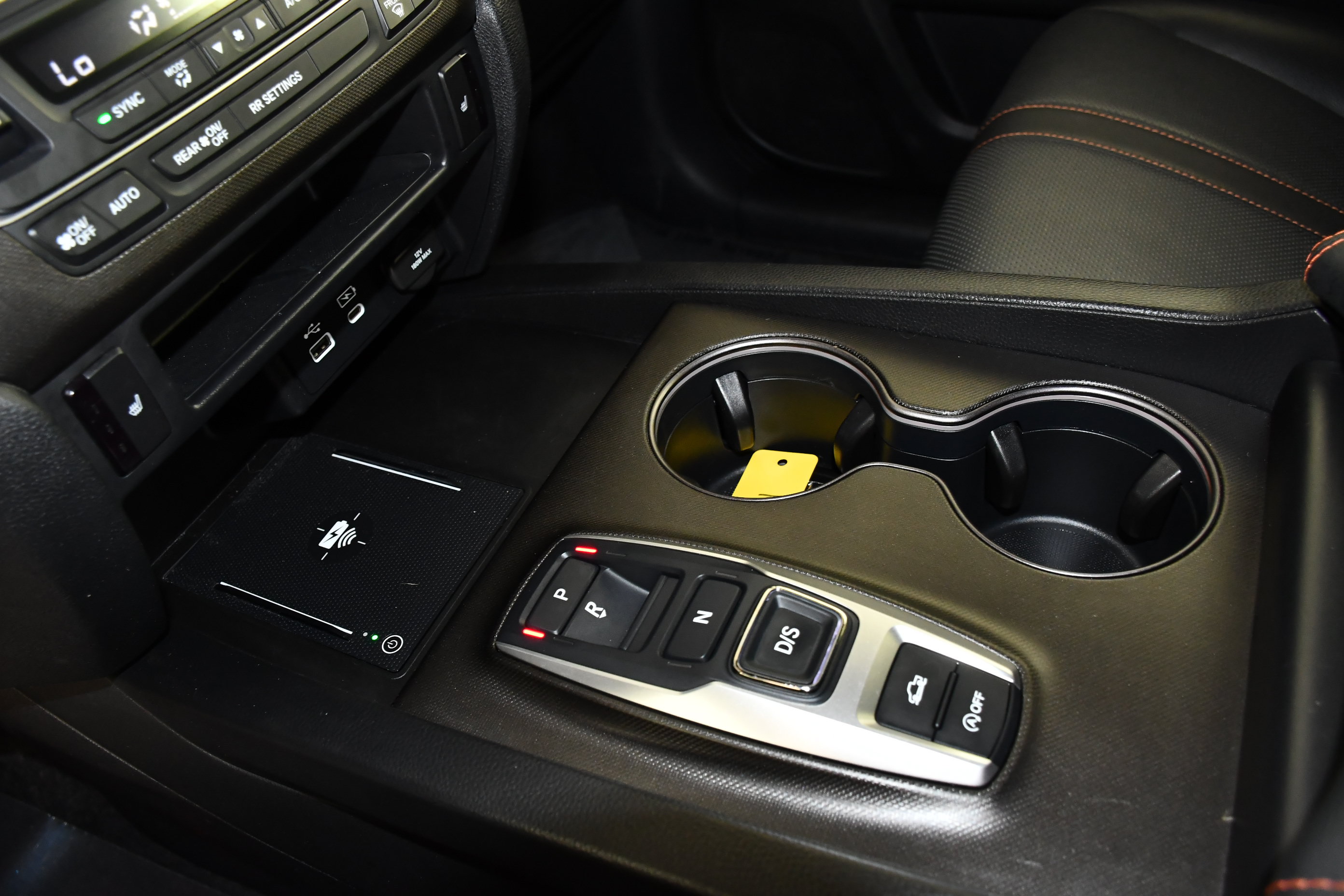 Certified 2025 Honda Ridgeline TrailSport image 31