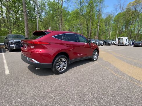 Used 2021 Toyota Venza Limited w/ Advanced Technology Package AWD/4WD image 13