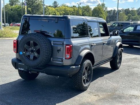 Used 2025 Ford Bronco Big Bend w/ Black Diamond Package image 4