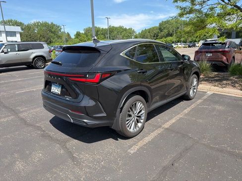 Used 2024 Lexus NX 350h AWD w/ Vision Package image 17