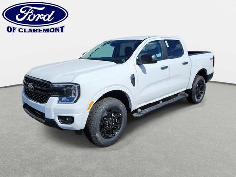 New 2025 Ford Ranger XLT w/ Equipment Group 301A High AWD/4WD image 1