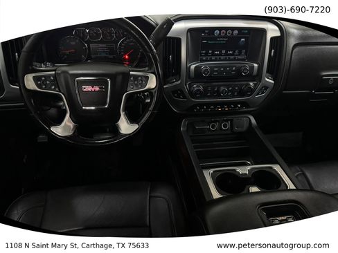 Used 2019 GMC Sierra 2500 SLT w/ Duramax Plus Package image 18