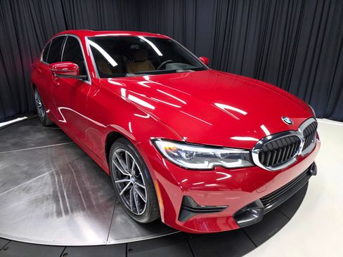Used 2022 BMW 330i Sedan w/ Premium Package RWD image 48