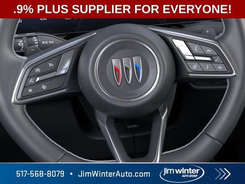 New 2026 Buick Envision Sport Touring AWD/4WD image 41