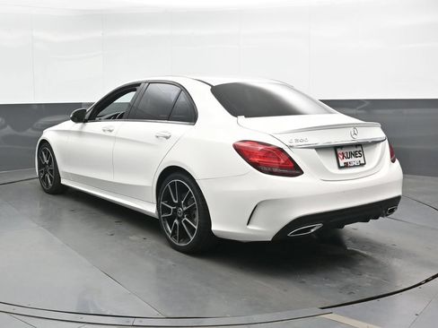 Used 2020 Mercedes-Benz C 300 Sedan image 10