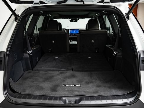 Certified 2024 Lexus TX 350 FWD w/ Captains Chair Package image 21