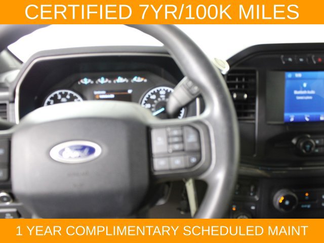 Used 2021 Ford F150 XL w/ Equipment Group 101A High AWD/4WD image 27
