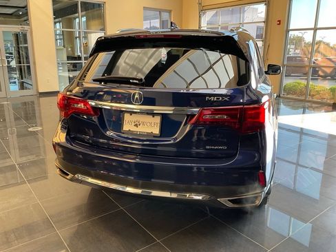 Certified 2017 Acura MDX SH-AWD w/ Technology Package image 6