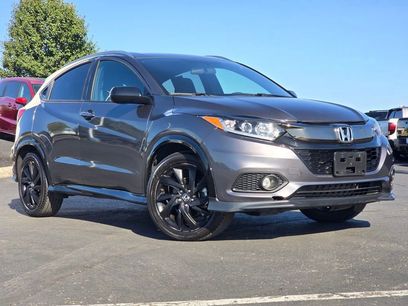 Used 2022 Honda HR-V Sport