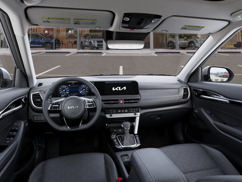 New 2025 Kia Seltos SX w/ SX Sunroof Package AWD/4WD image 14