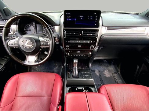 Certified 2023 Lexus GX 460 Premium w/ Premium Package AWD/4WD image 16