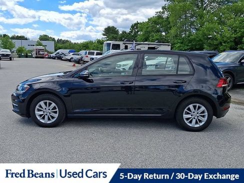 Used 2019 Volkswagen Golf S FWD image 7