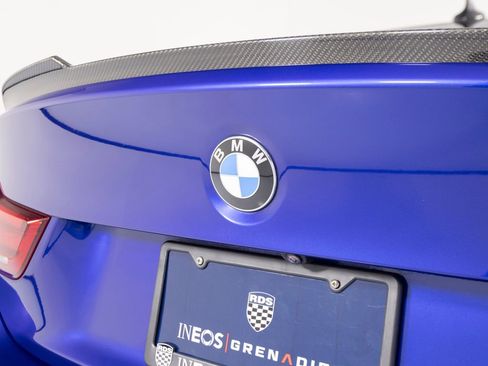 Used 2019 BMW M4 CS w/ Executive Package RWD image 54