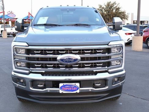 Used 2023 Ford F250 Lariat w/ Lariat Ultimate Package image 14