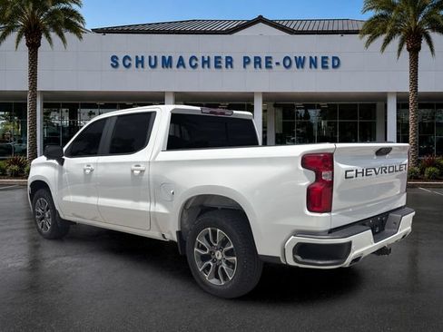 Used 2024 Chevrolet Silverado 1500 RST w/ Convenience Package II AWD/4WD image 5