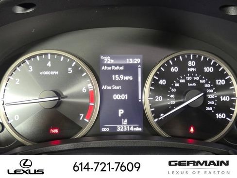 Certified 2021 Lexus NX 300 AWD w/ Premium Package image 24