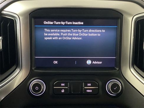 Certified 2022 Chevrolet Silverado 1500 RST w/ Z71 Off-Road Package image 19