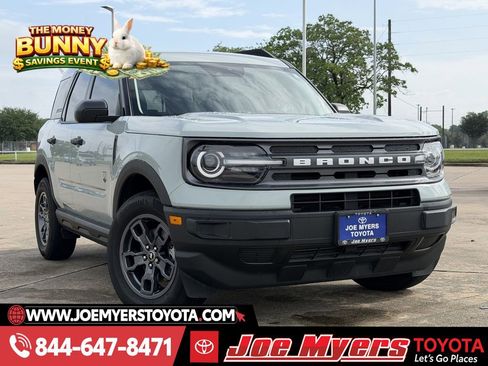 Used 2024 Ford Bronco Sport Big Bend image 1