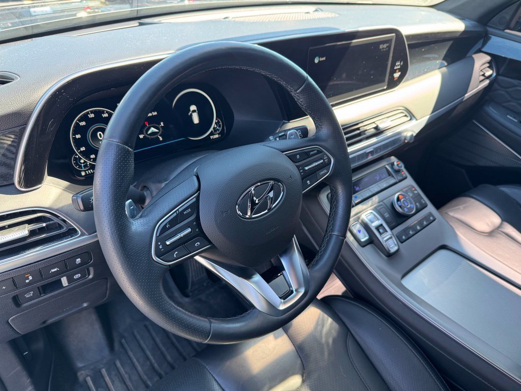 Used 2022 Hyundai Palisade Calligraphy AWD/4WD image 17
