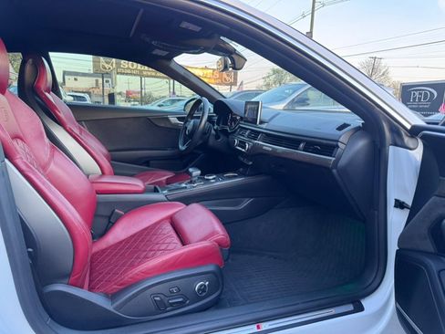 Used 2018 Audi S5 Premium Plus w/ Navigation Package AWD/4WD image 15