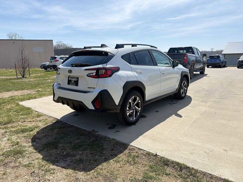 New 2026 Subaru Crosstrek 2.0i Premium AWD/4WD image 6