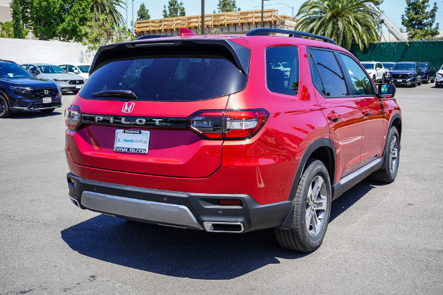 New 2026 Honda Pilot EX-L image 5