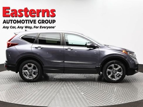 Used 2017 Honda CR-V EX-L image 4