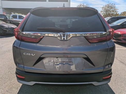 Used 2020 Honda CR-V EX image 4