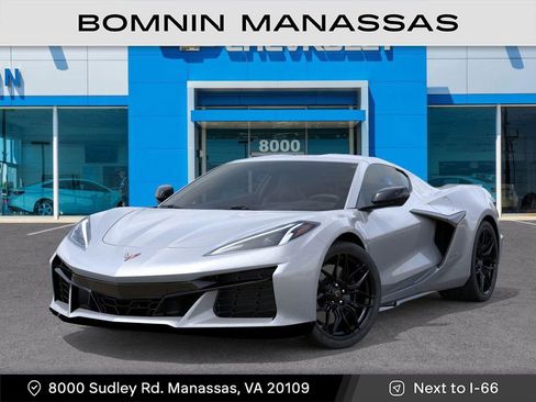 New 2026 Chevrolet Corvette Z06 image 6