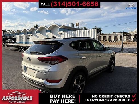 Used 2016 Hyundai Tucson Limited w/ Option Group 03 AWD/4WD image 5