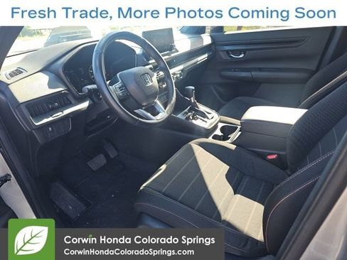 Used 2025 Honda CR-V Sport image 9