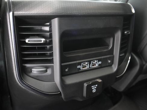 Used 2026 RAM 1500 Rebel w/ Advanced Safety Group II AWD/4WD image 41