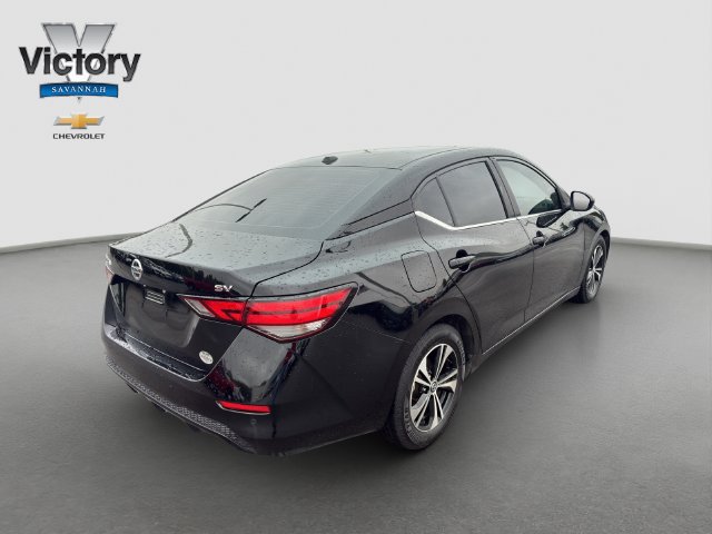 Used 2022 Nissan Sentra SV FWD image 7