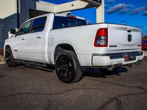 Used 2022 RAM 1500 Big Horn image 4