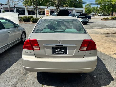 Used 2001 Honda Civic LX image 5