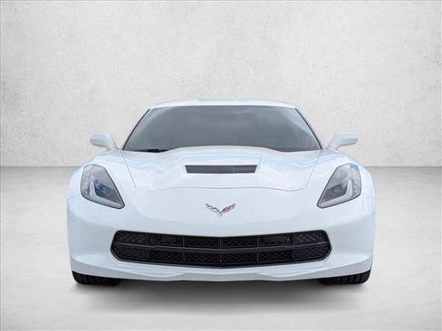 Used 2018 Chevrolet Corvette Stingray Coupe w/ 1LT RWD image 2