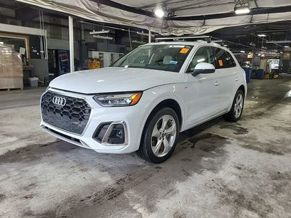 Used 2023 Audi Q5 2.0T Premium Plus w/ Premium Plus Package