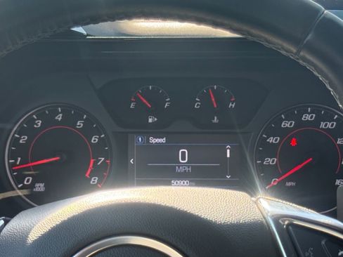 Certified 2023 Chevrolet Camaro LT w/ Redline Edition RWD image 14