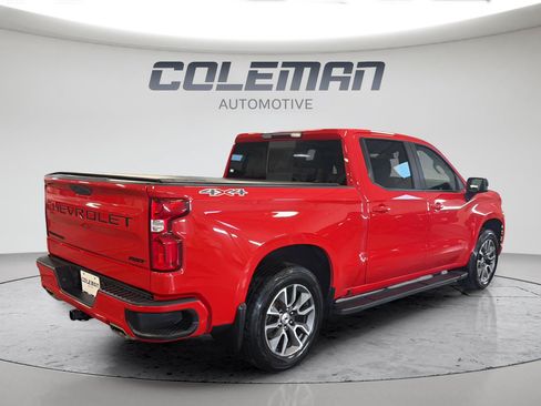 Used 2021 Chevrolet Silverado 1500 RST w/ Convenience Package II AWD/4WD image 6