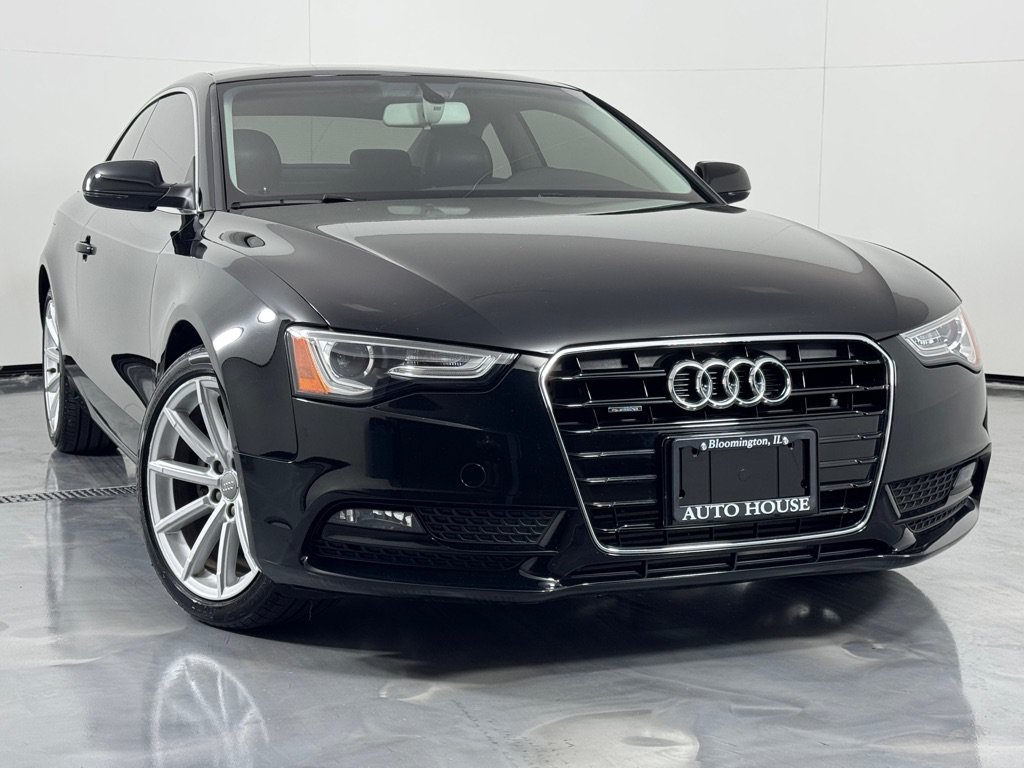 Used 2015 Audi A5 2.0T Premium AWD/4WD image 2