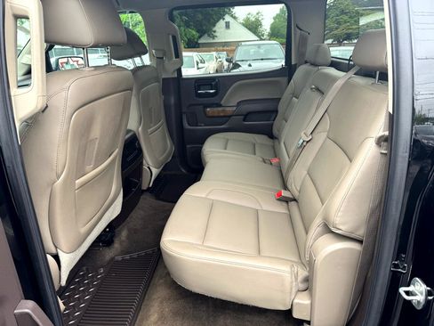 Used 2014 GMC Sierra 1500 SLT w/ SLT Crew Cab Value Package image 12