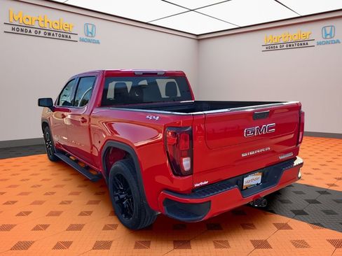 Used 2023 GMC Sierra 1500 Elevation AWD/4WD image 3