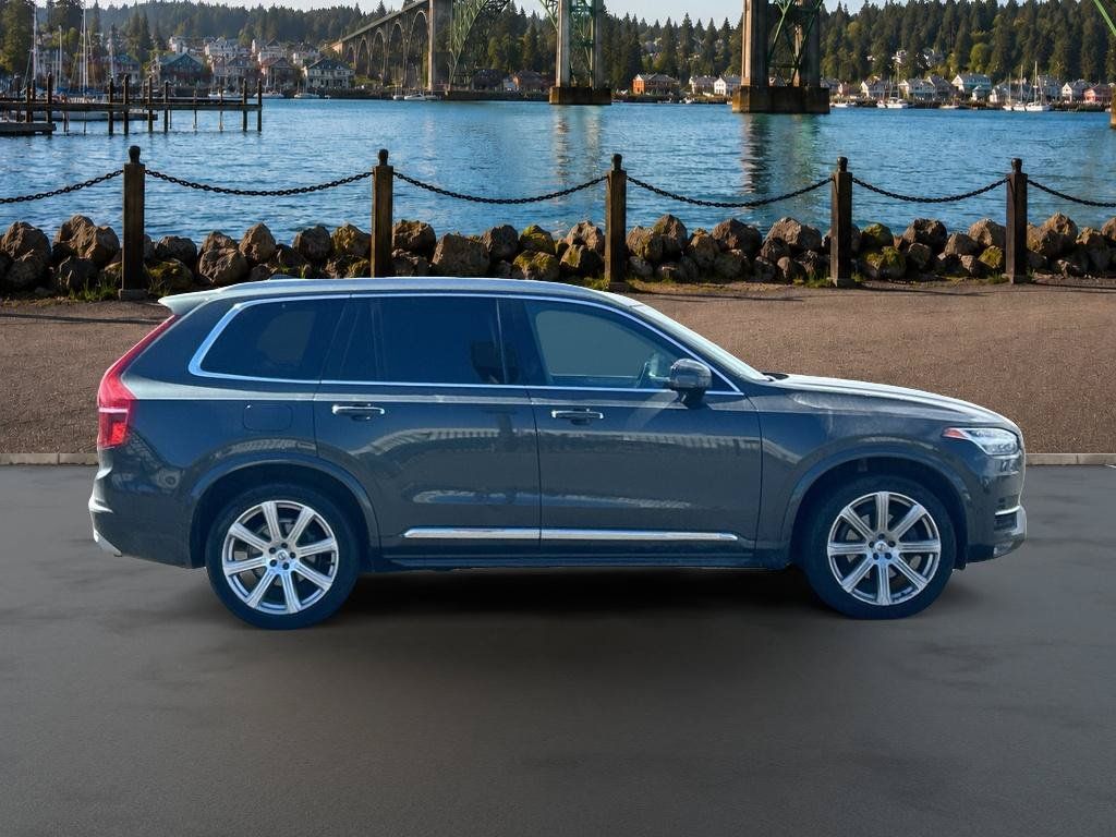 Used 2018 Volvo XC90 T6 Inscription w/ Convenience Package AWD/4WD image 6