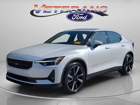 Used 2022 Polestar Polestar 2 w/ Plus Package image 1
