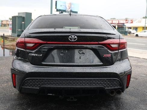 Used 2020 Toyota Corolla SE FWD image 11